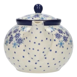 Bunzlau Castle Theepot ChristmasStars 1,3 L Clearance