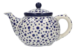 Theepot Bunzlau Castle Crazy Dots (1300 ml)