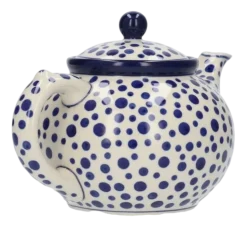 Theepot Bunzlau Castle Crazy Dots (1300 ml)