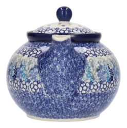 Theepot Bunzlau Castle Delphinium 1,3 L