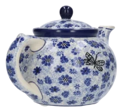 Theepot Bunzlau Castle Dragonfly (1300 ml)