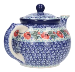 Theepot Bunzlau Castle English Rose 1,3 L