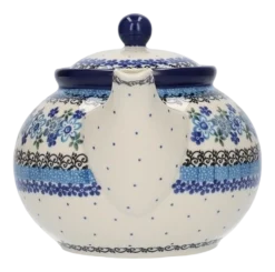 Theepot Bunzlau Castle Flower Crown (1300 ml)
