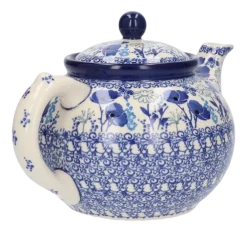 Bunzlau Castle Theepot Garden of Joy 1,3 L Best