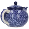 Bunzlau Castle Theepot Indigo (1300 ml)