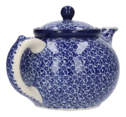 Bunzlau Castle Theepot Indigo (1300 ml)