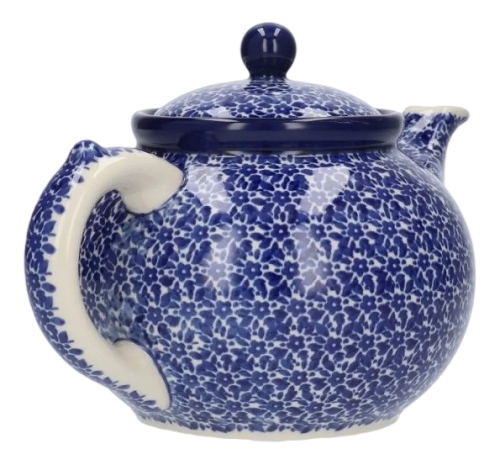 Bunzlau Castle Theepot Indigo (1300 ml)