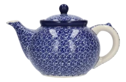 Bunzlau Castle Theepot Indigo (1300 ml)