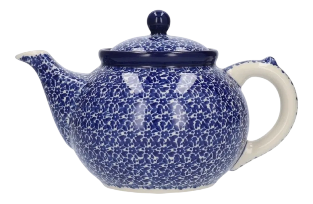 Bunzlau Castle Theepot Indigo (1300 ml)