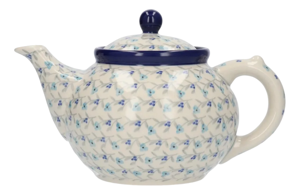 Bunzlau Castle Theepot Peaceful 1,3 L Discount