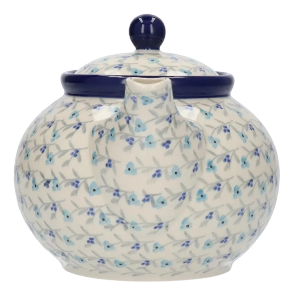 Bunzlau Castle Theepot Peaceful 1,3 L Discount