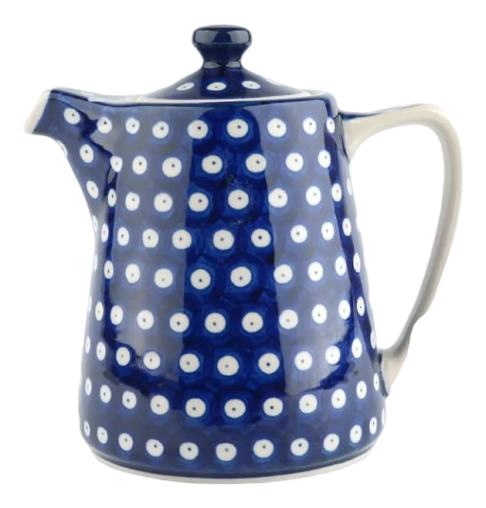 Bunzlau Castle Theepot Recht Blue Eyes (1000 ml) Online