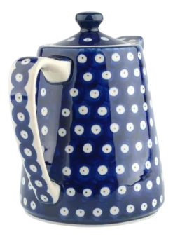 Bunzlau Castle Theepot Recht Blue Eyes (1000 ml) Online