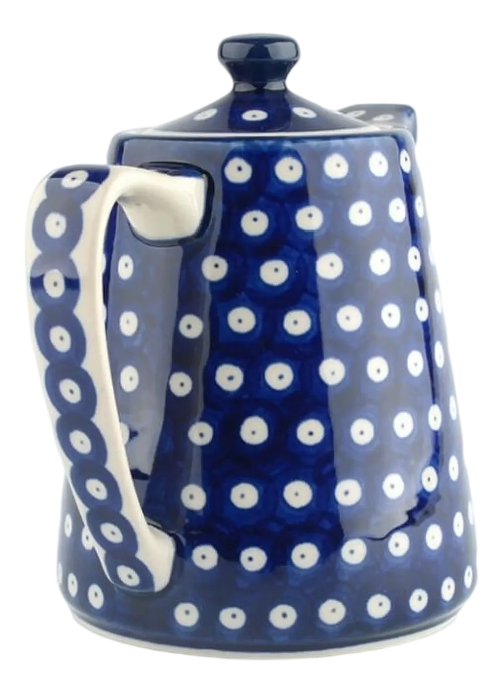 Bunzlau Castle Theepot Recht Blue Eyes (1000 ml) Online