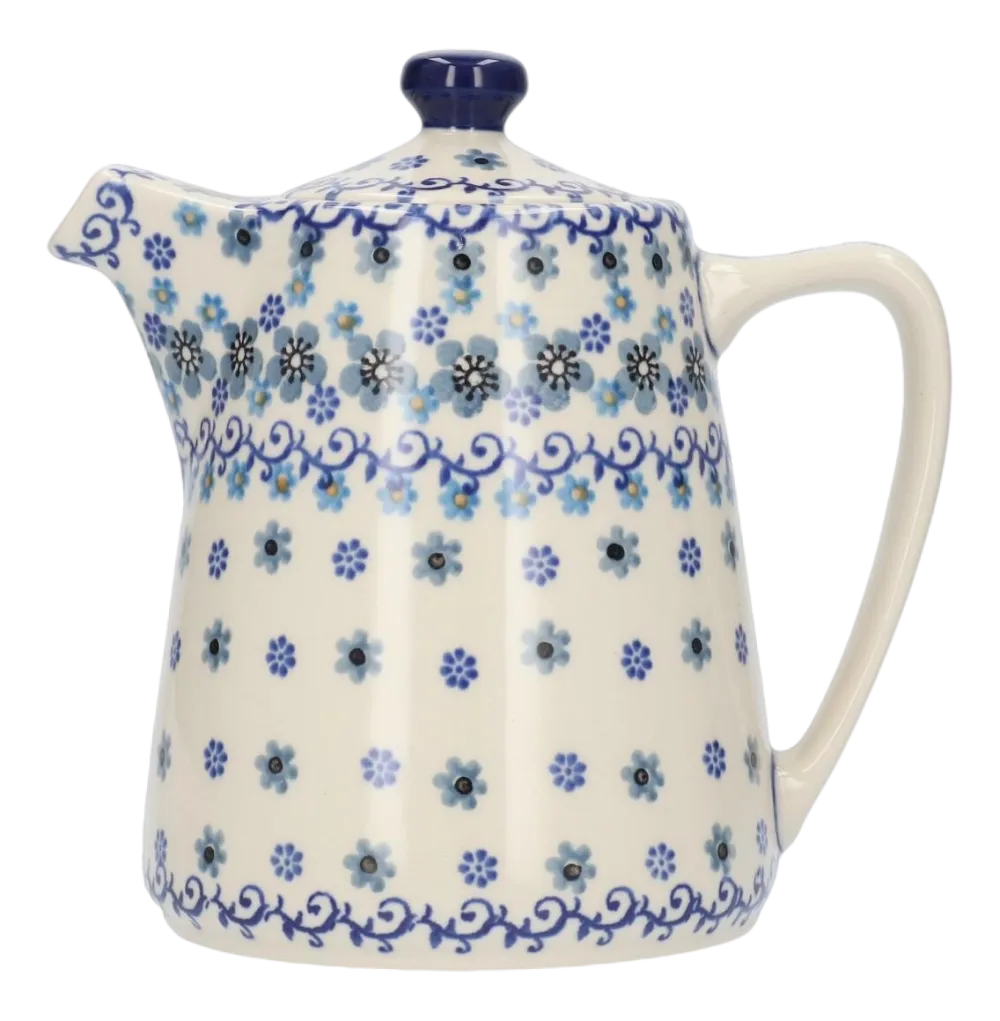 Bunzlau Castle Theepot Recht Winter Garden (1000 ml) Clearance