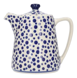 Theepot Bunzlau Castle Recht Crazy Dots (1000 ml)
