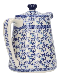 Theepot Bunzlau Castle Recht Tender Twigs (1000 ml)