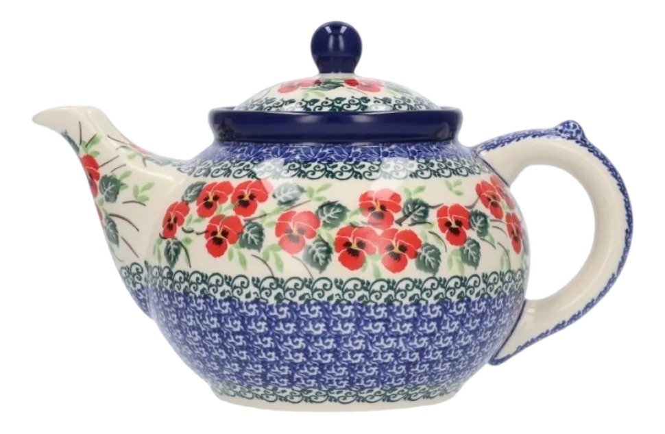 Theepot Bunzlau Castle Romance (1300 ml)
