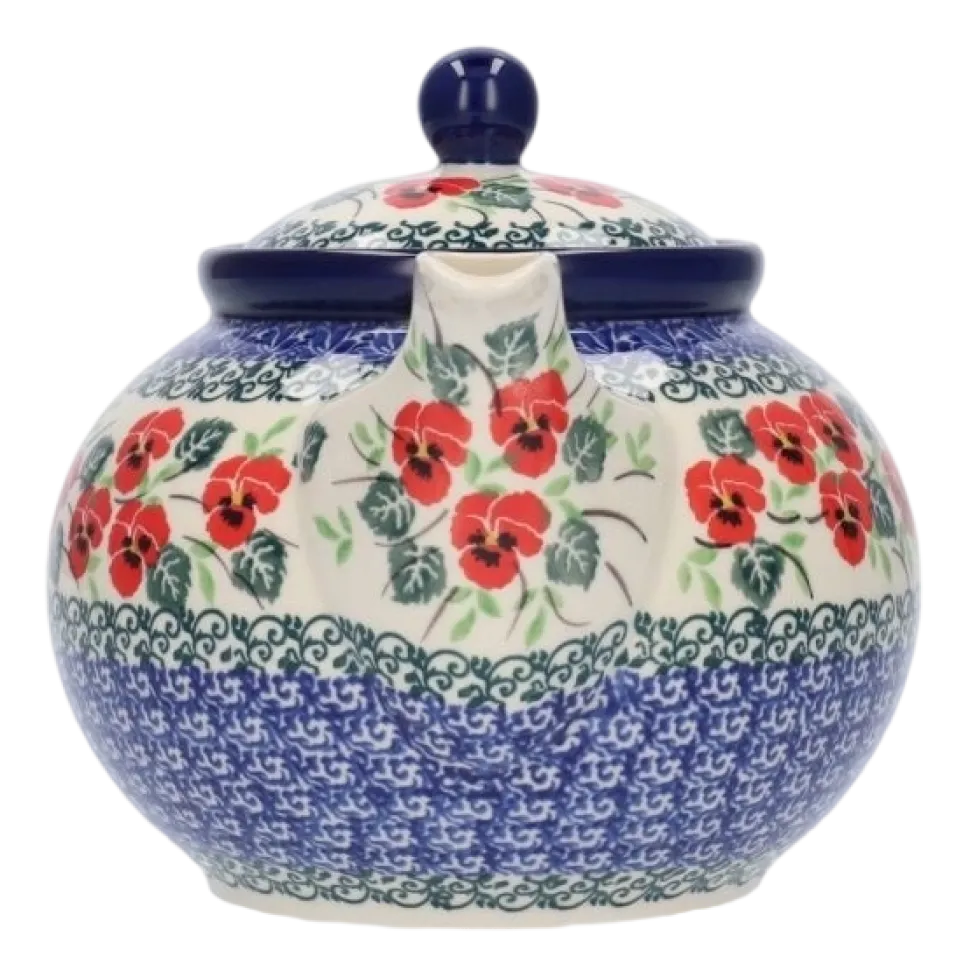 Theepot Bunzlau Castle Romance (1300 ml)
