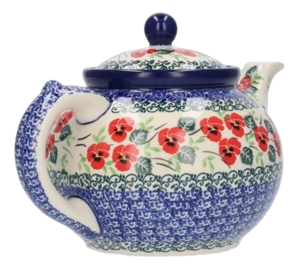 Theepot Bunzlau Castle Romance (1300 ml)