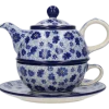 Theepot Bunzlau Castle Tea for One Dragonfly (600 ml)