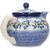 Bunzlau Castle Theepot Van Gogh Museum Irises 1,3 L Outlet
