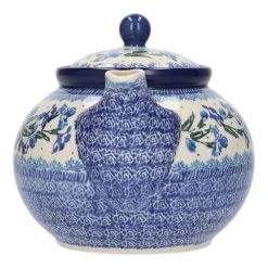 Bunzlau Castle Theepot Van Gogh Museum Irises 1,3 L Outlet