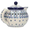 Theepot Bunzlau Castle Winter Garden (1300 ml)
