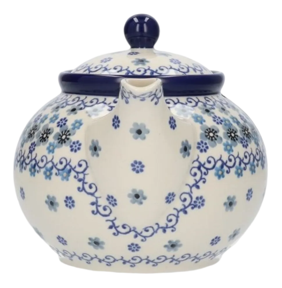 Theepot Bunzlau Castle Winter Garden (1300 ml)