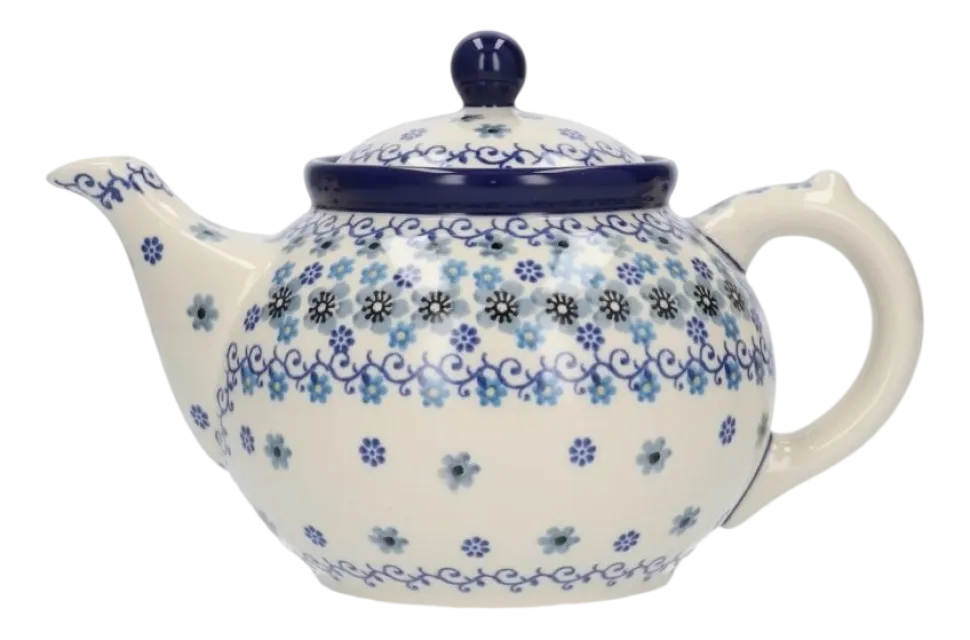 Theepot Bunzlau Castle Winter Garden (1300 ml)