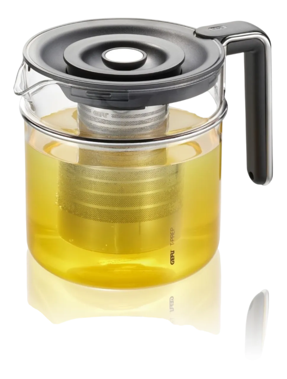 Theepot Gefu T-Prep Transparant 1,5 L