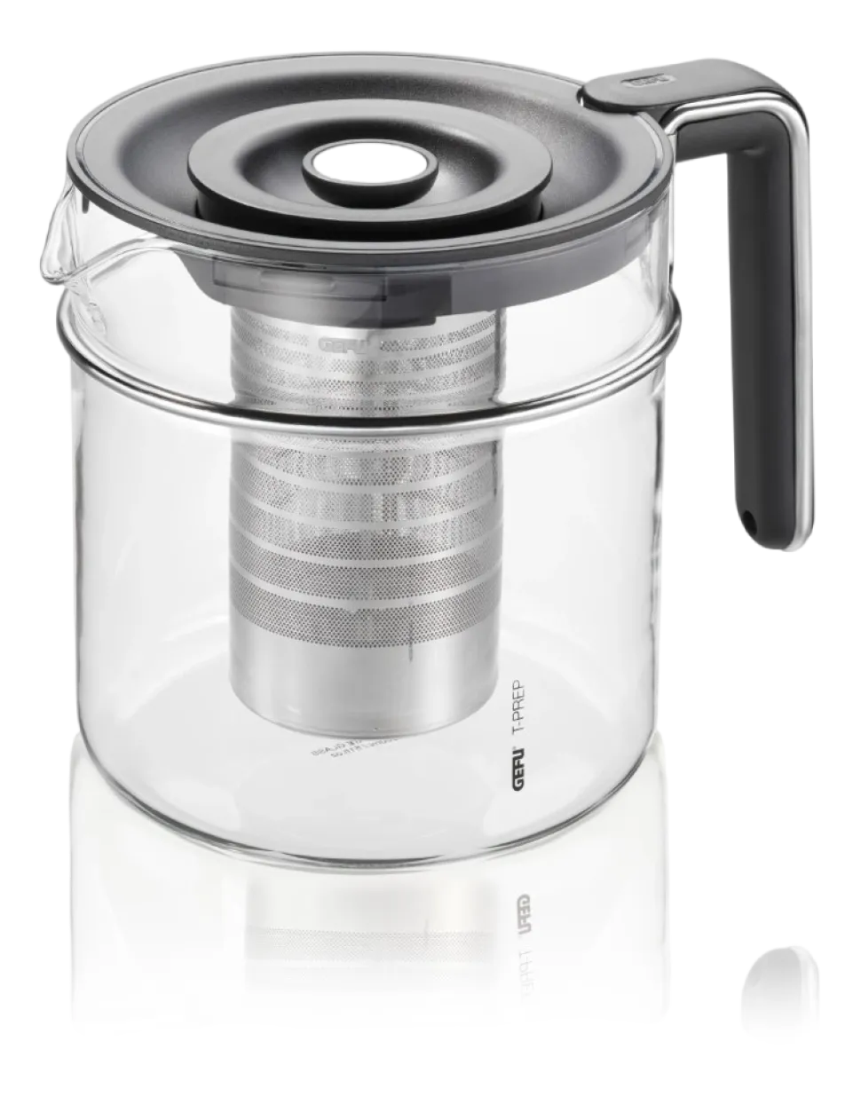 Theepot Gefu T-Prep Transparant 1,5 L