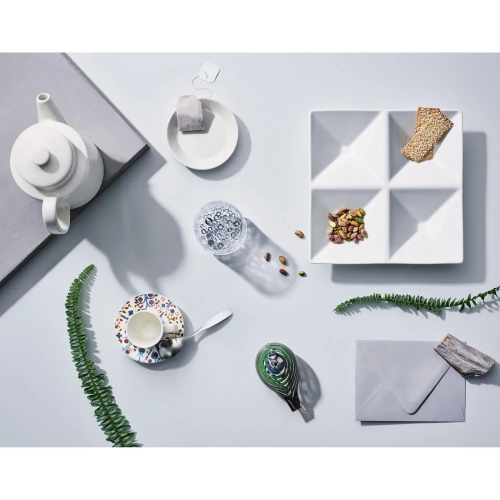 Iittala Theepot Teema Met Deksel Wit 1 L Discount