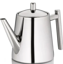 Theepot Kela Ancona Zilver 0,9L