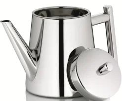 Theepot Kela Ancona Zilver 0,9L