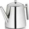 Theepot Kela Ancona Zilver 1,7L