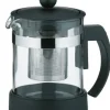 Theepot Kela Auron Zwart 1L