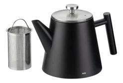 Kela Theepot Modena Met Zeef Zwart 1 L Online