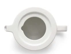 Theepot Marc O'Polo Moments Chalk White 1L