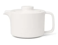 Theepot Marc O'Polo Moments Chalk White 1L