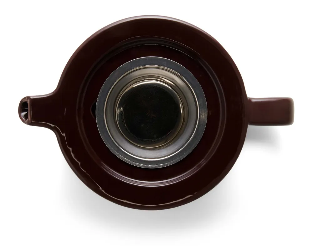 Marc O'Polo Theepot Moments Earth Brown 1L Sale