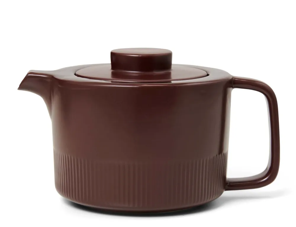 Marc O'Polo Theepot Moments Earth Brown 1L Sale