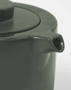 Theepot Marc O'Polo Moments Olive Green 1L