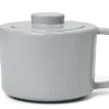 Marc O'Polo Theepot Moments Soft Grey 1L Outlet