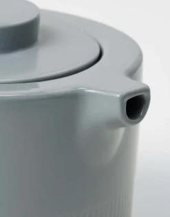 Marc O'Polo Theepot Moments Soft Grey 1L Outlet