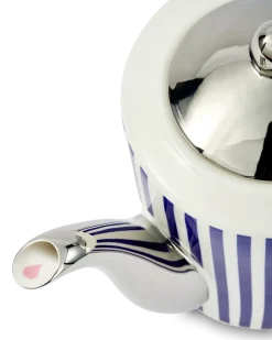 Theepot POLSPOTTEN Aunty Stripes