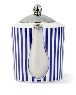 Theepot POLSPOTTEN Aunty Stripes