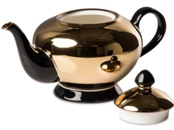 POLSPOTTEN Theepot Legacy Gold Hot