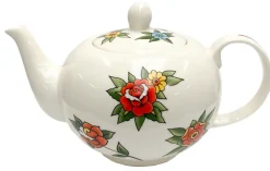 POLSPOTTEN Theepot Tattoo Best