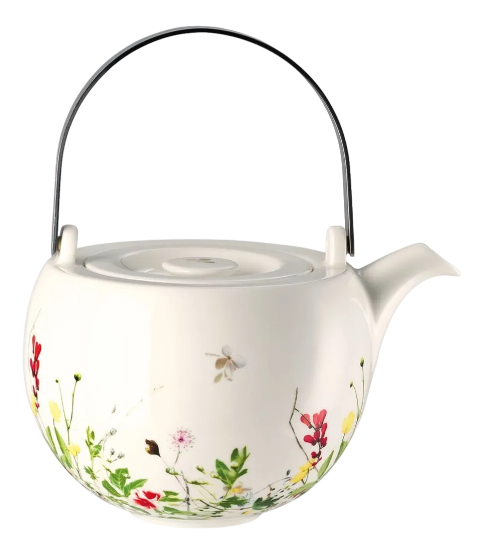 Theepot Rosenthal Brillance Fleurs Sauvages 1,35 L